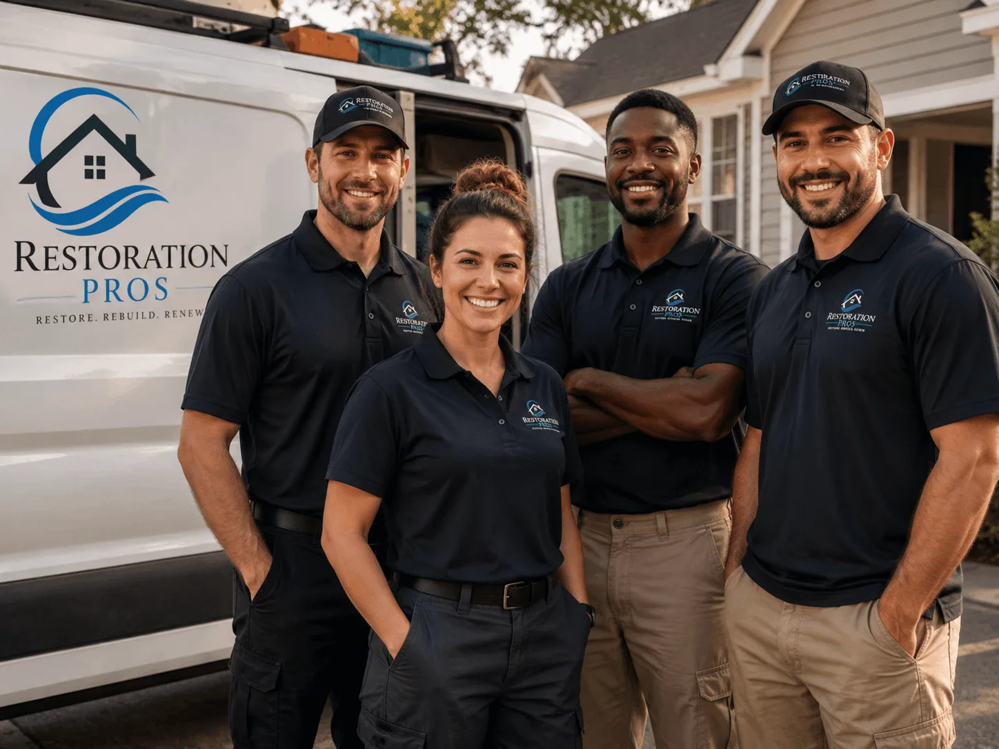 Professional Flood Damage Restoration Services in Davenport, VA